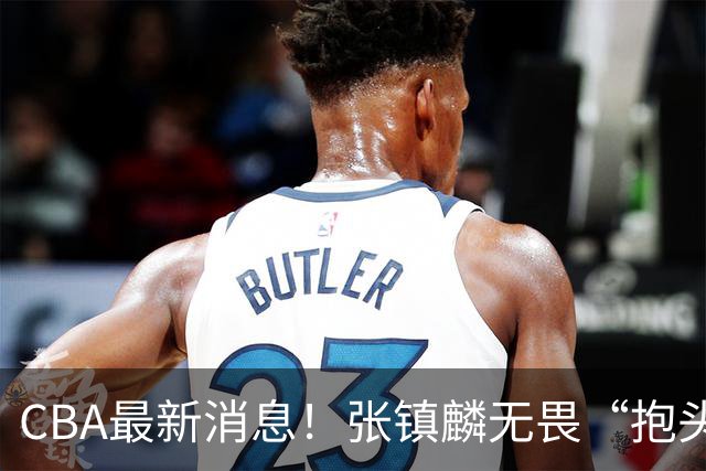 CBA最新消息！张镇麟无畏“抱头哥”称谓，辽宁助教加盟浙江，广厦续约布朗
